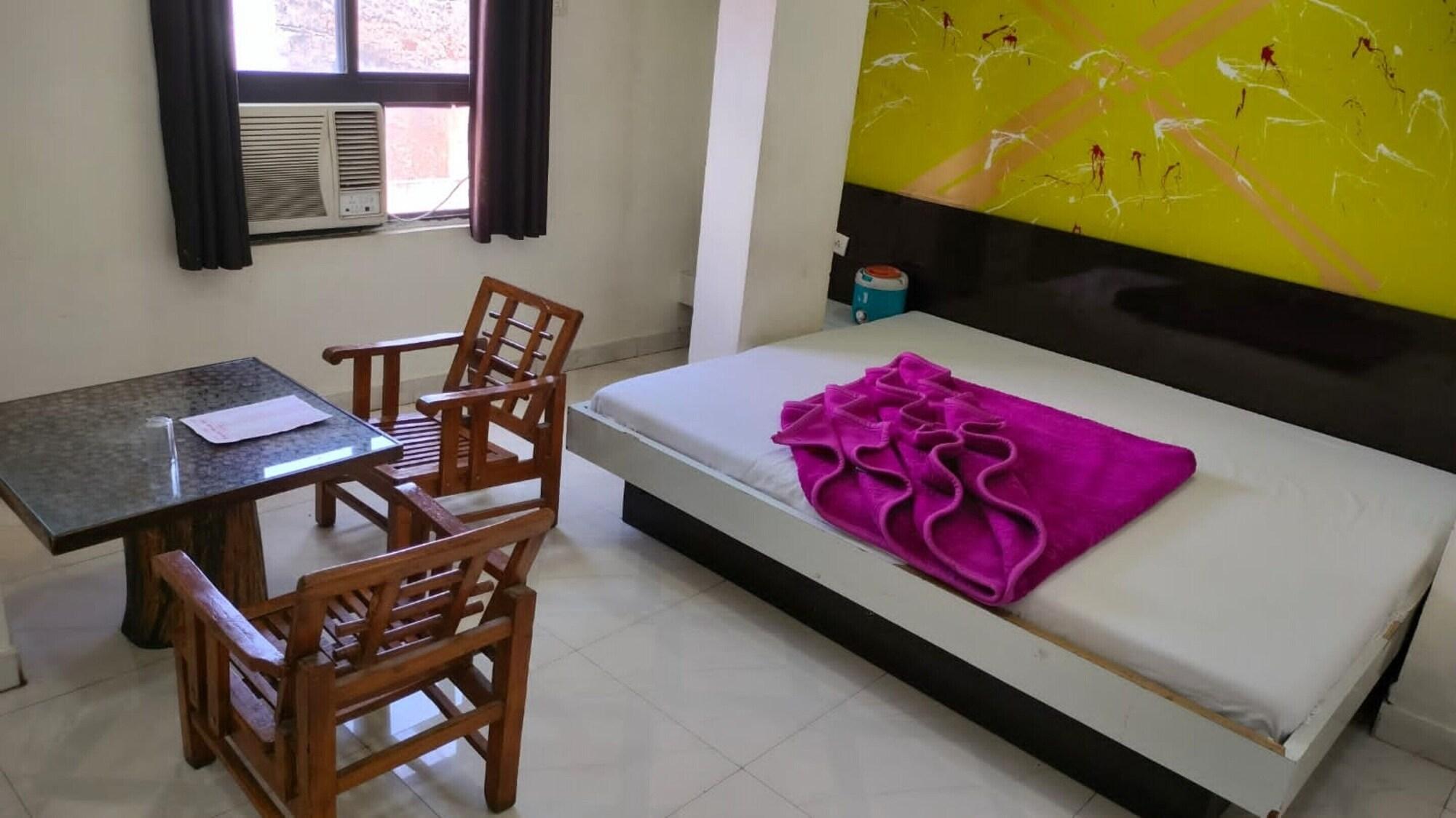 Habitación Hotel Moon Sky Ajmer Good Facility