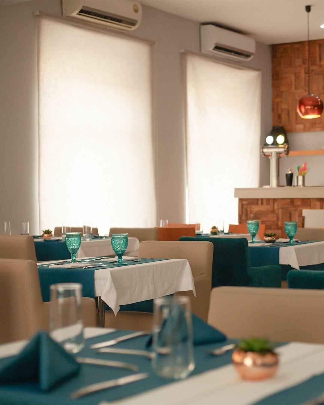Restaurant FAIAS - Boutique Hotel