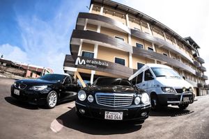 Alojamiento - Marambaia Hotel