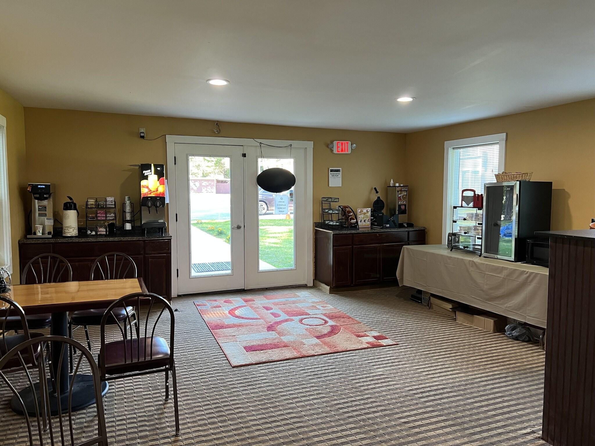 Restaurant The Putney Inn