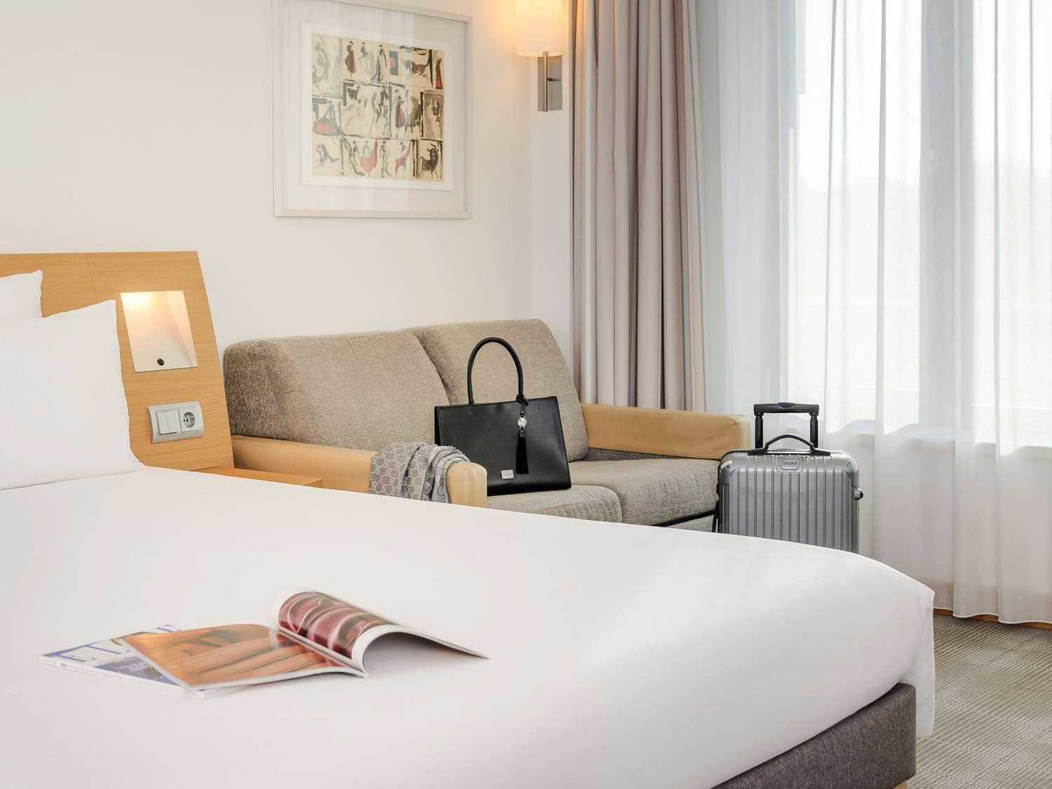 Hotel Novotel Berlin Am Tiergarten