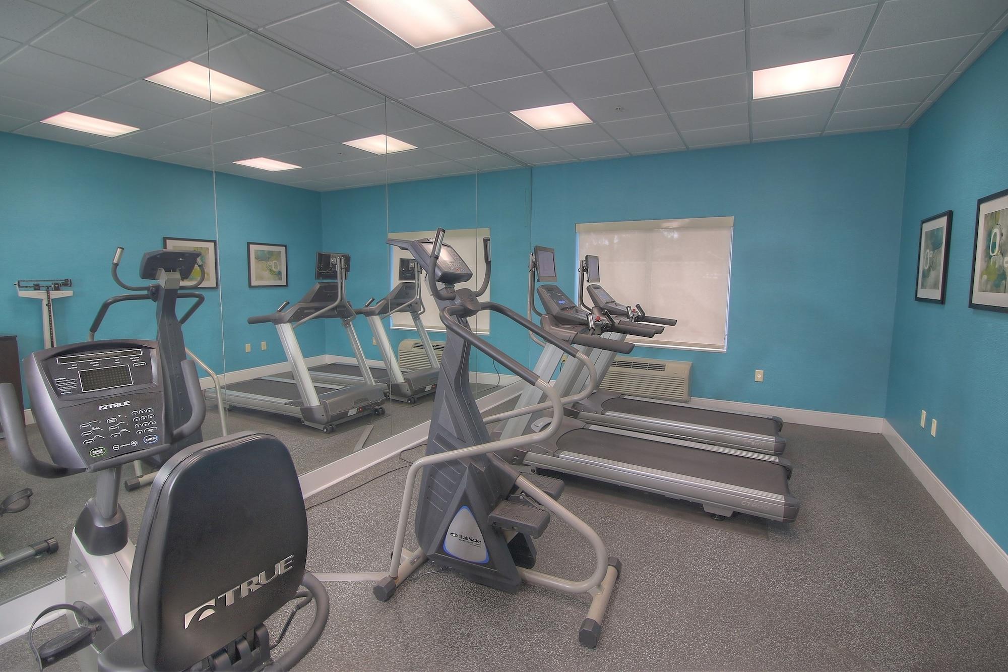 Gimnasio Fairfield Inn and Suites by Marriott Jupiter