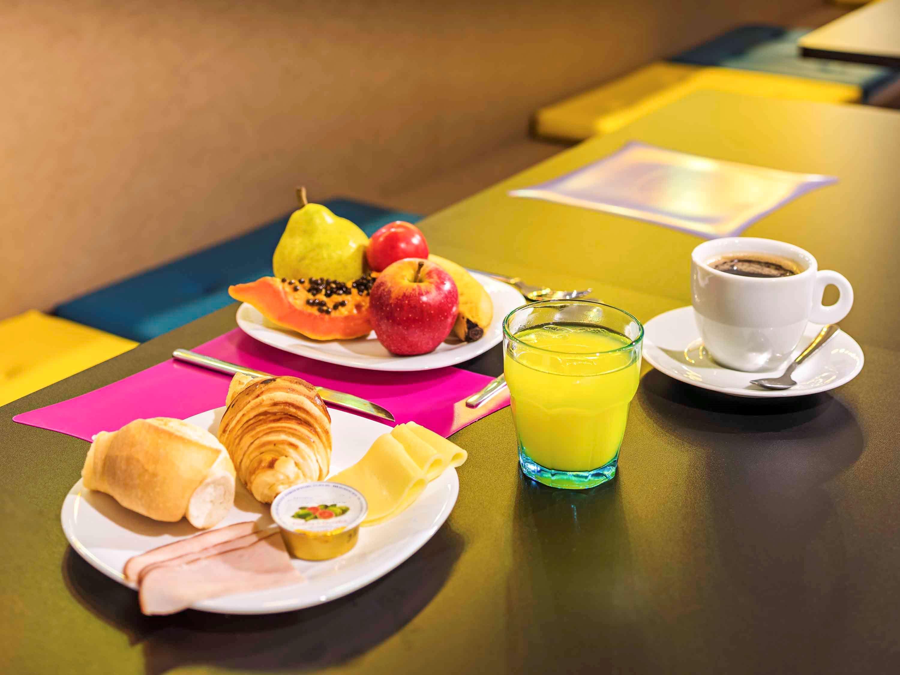 Restaurant ibis Styles Ribeirao Preto Jardim Botânico
