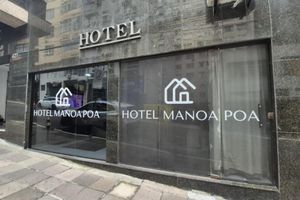 Alojamiento - Hotel Manoá Poa - Ambiente acolhedor e humanizado, seu refúgio estratégico no centro de Poa, próx a UFRGS, rodoviária e a Santa Casa