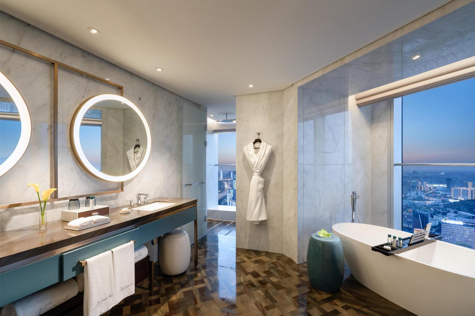 Habitación Kempinski Hotel Jinan