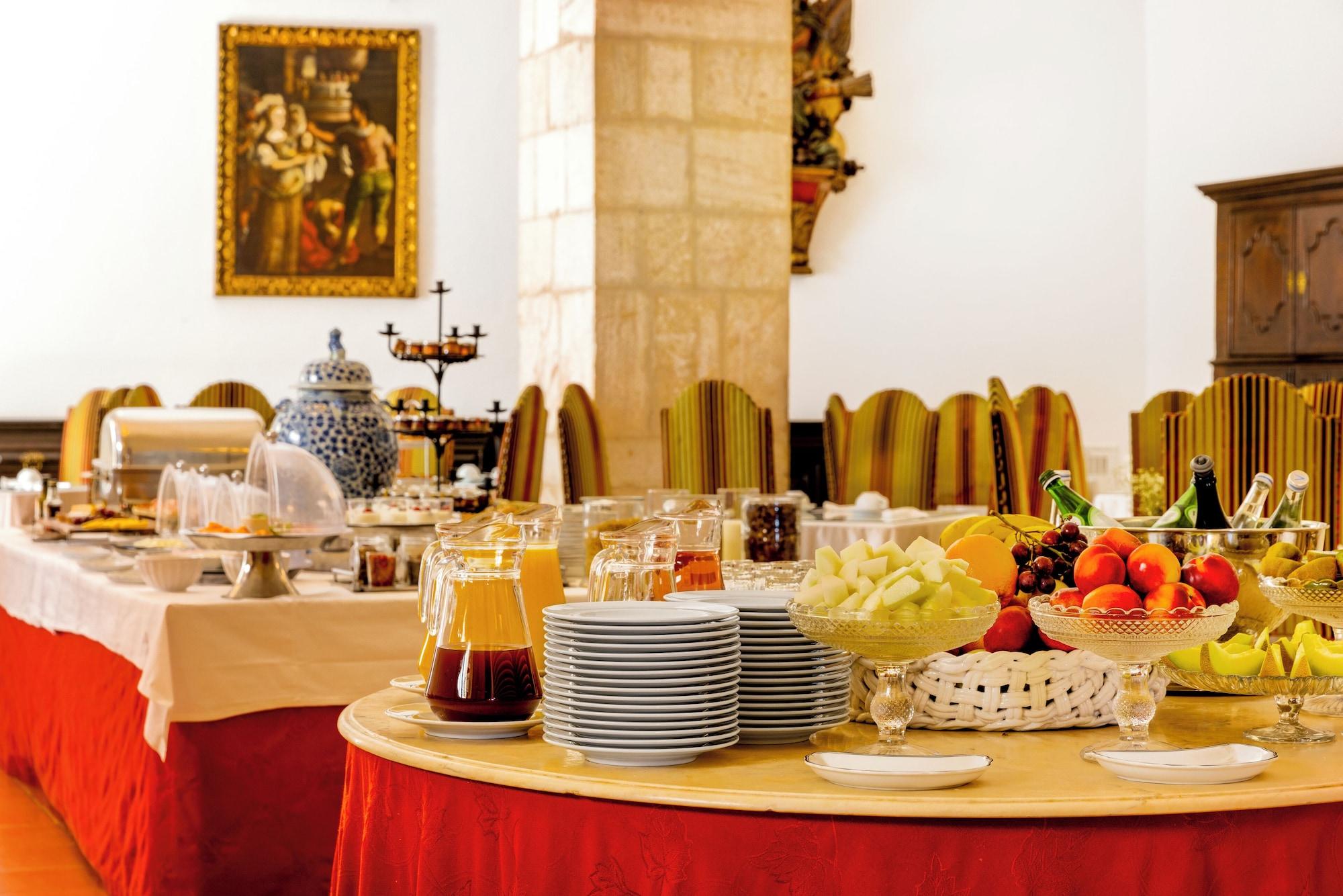 Restaurant Pousada Castelo de Estremoz - Historic Hotel
