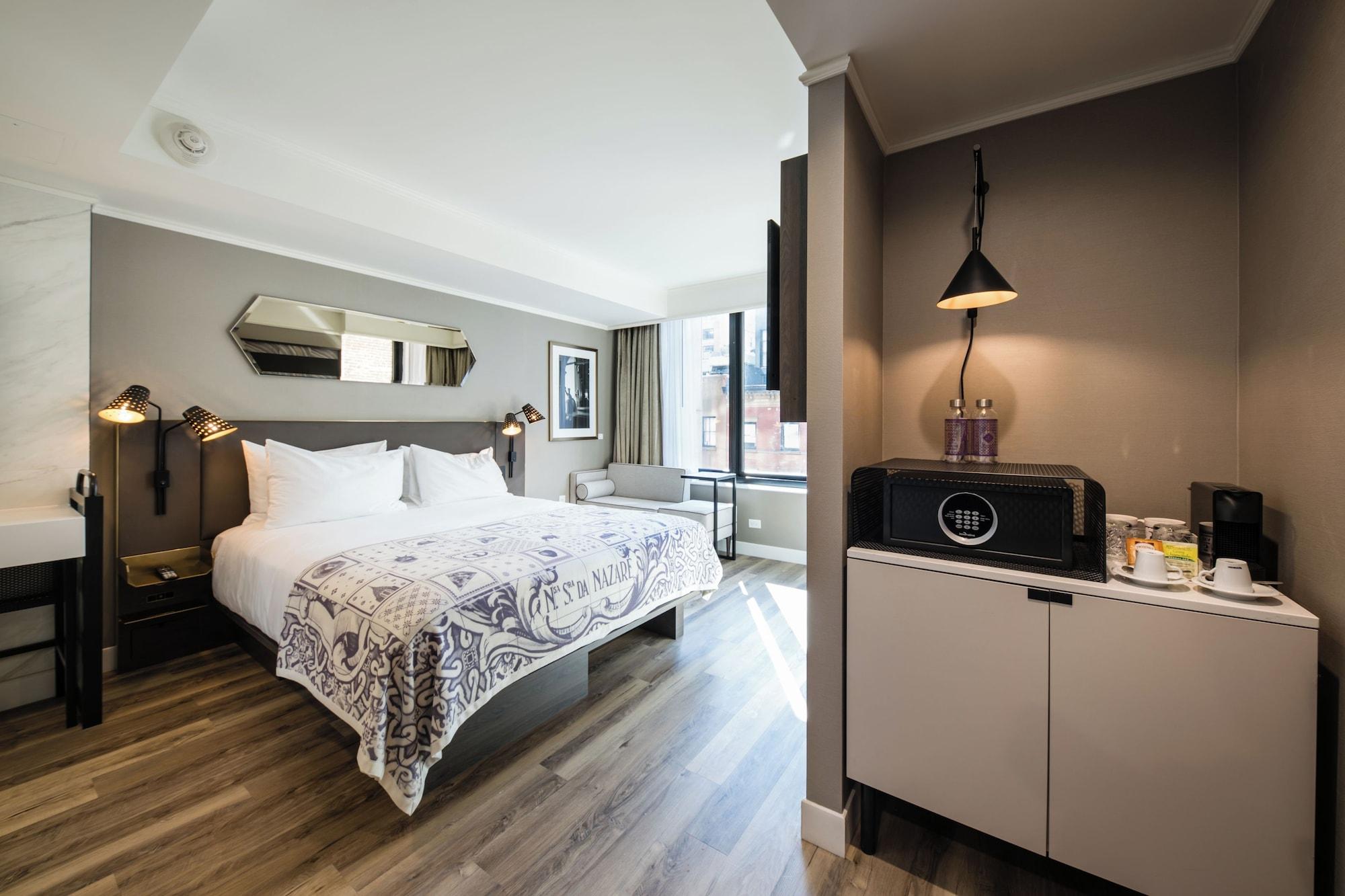 Set de Habitación Pestana Park Avenue