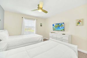 Renta temporal - Beautiful Paradise Palms Retreat 4 Bedroom Townhouse