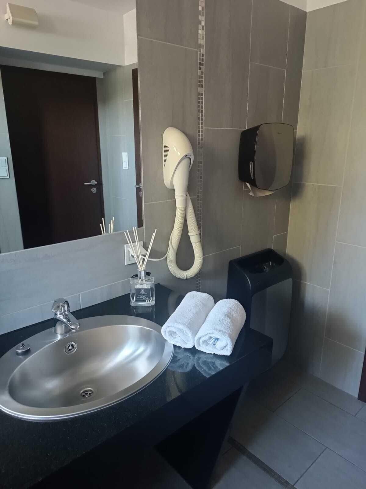 Equipamiento de Habitación Aparthotel Strefa Budget