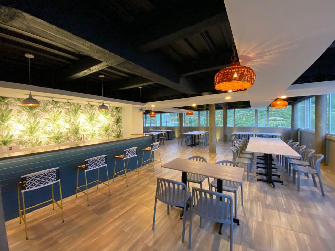 Bar/Salón Hotel Vadamar