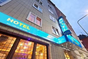 Alojamiento - Primus Frankfurt