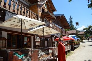 Actividad - Excursion a La Cumbrecita