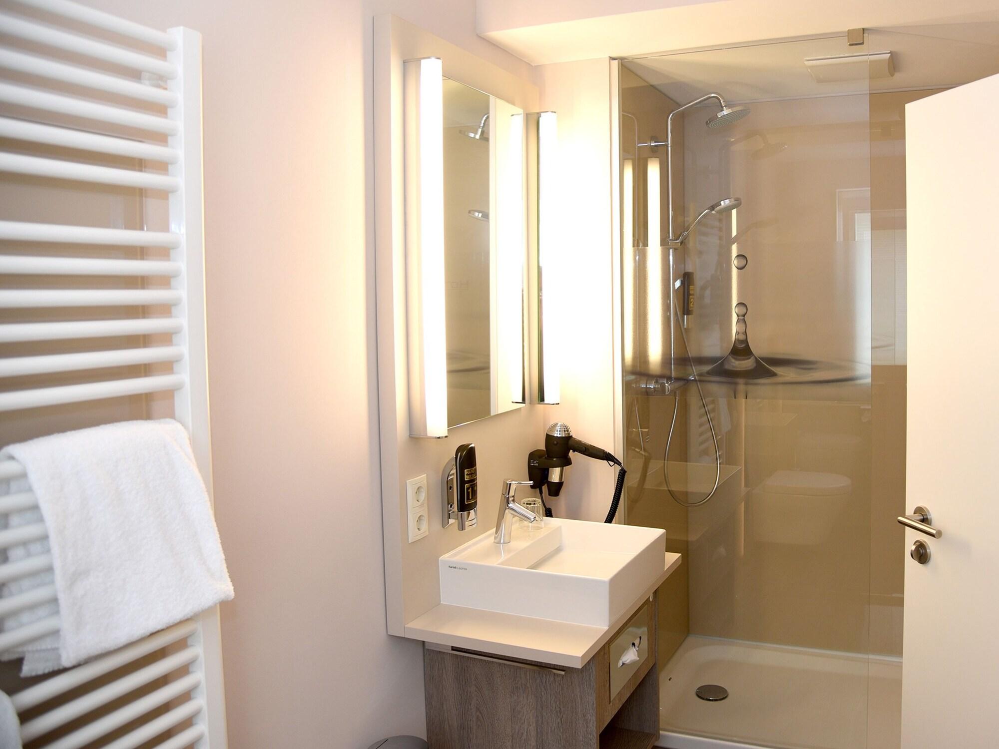 Equipamiento de Habitación Hotel Bonn City