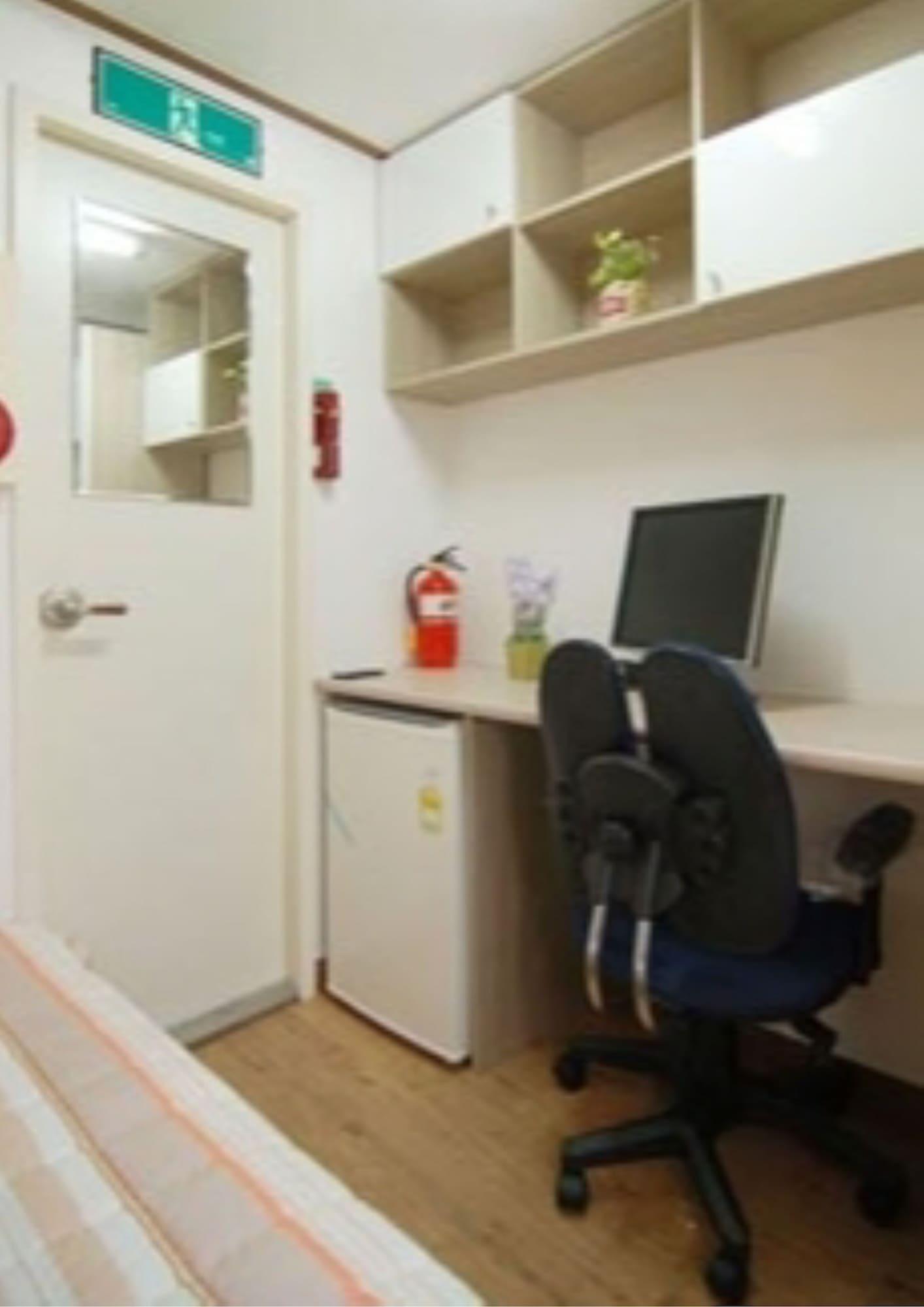 Habitación Apple House