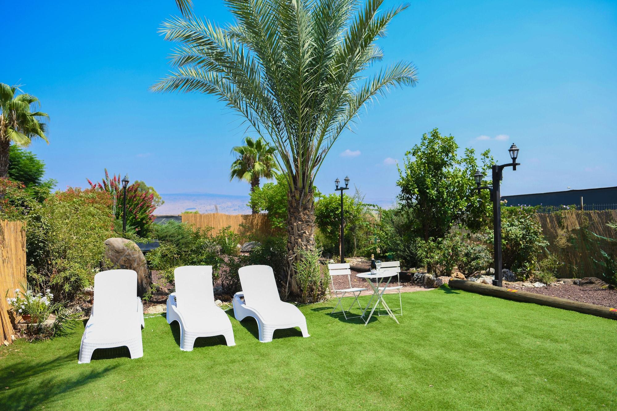 Equipamiento de Habitación Magical in the Galilee