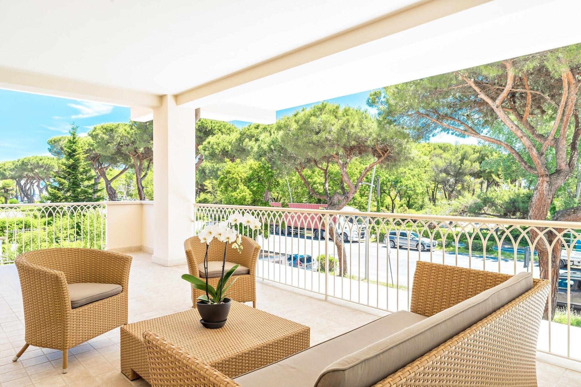 Equipamiento de Habitación Hotel Residence Exclusive