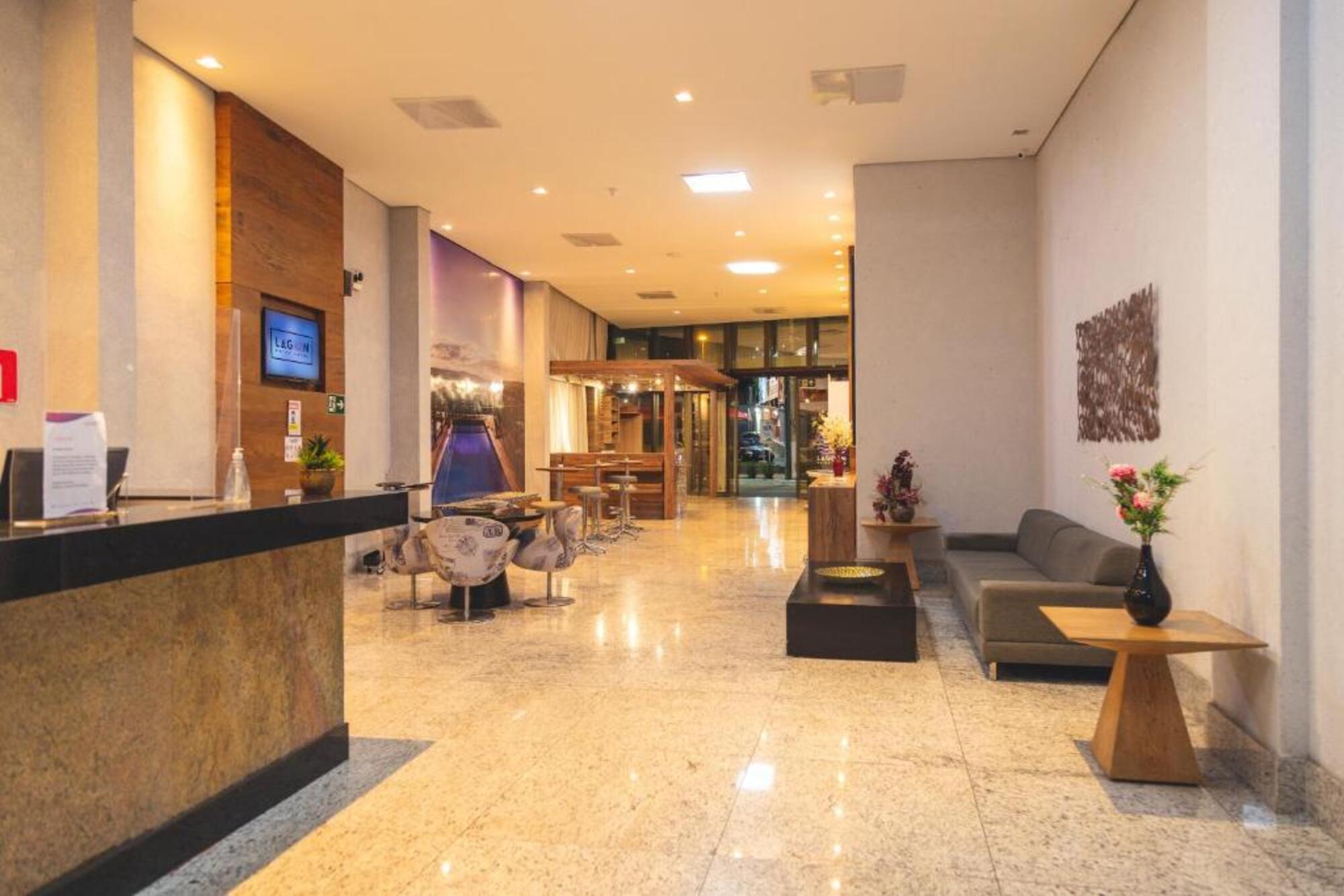 Comodidades del Alojamiento Lagoon Prime Hotel