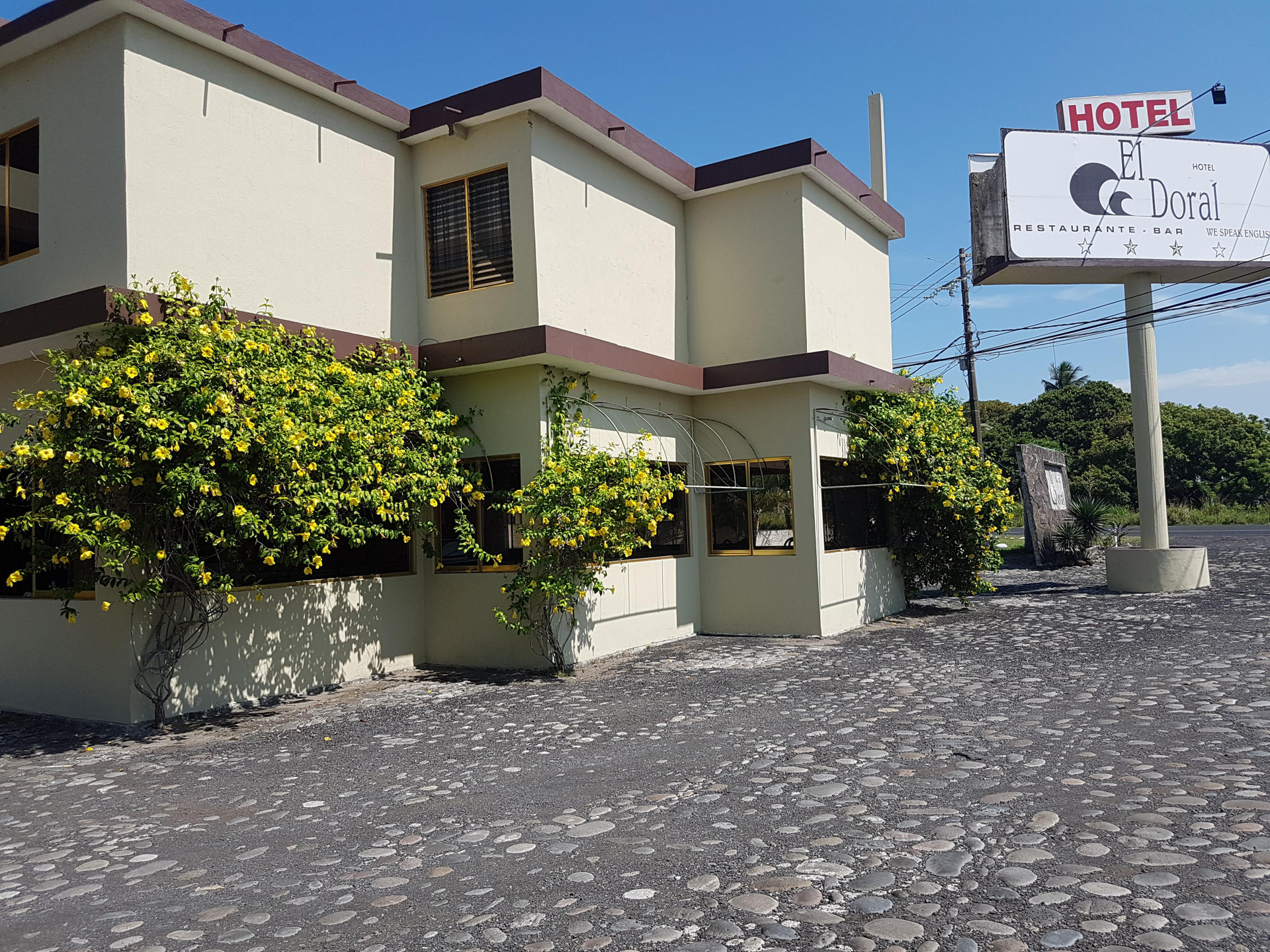 Habitación Hotel el Doral