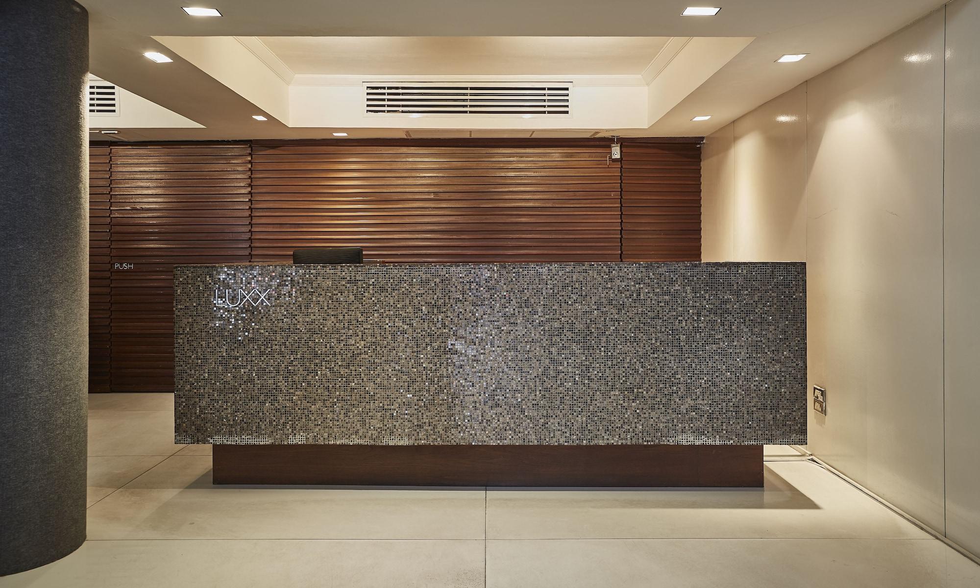 Vista Lobby Luxx at Silom