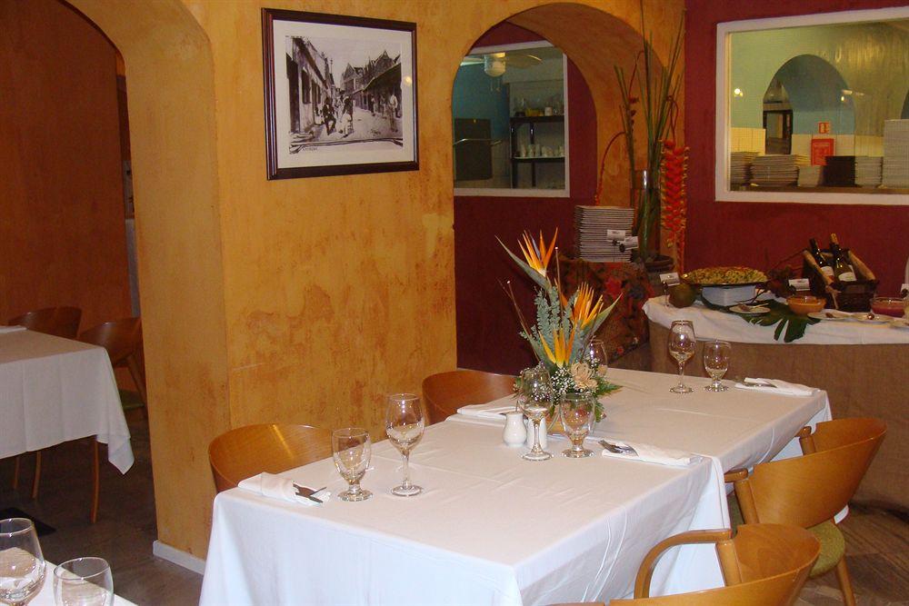 Restaurant Academy Hotel Curacao
