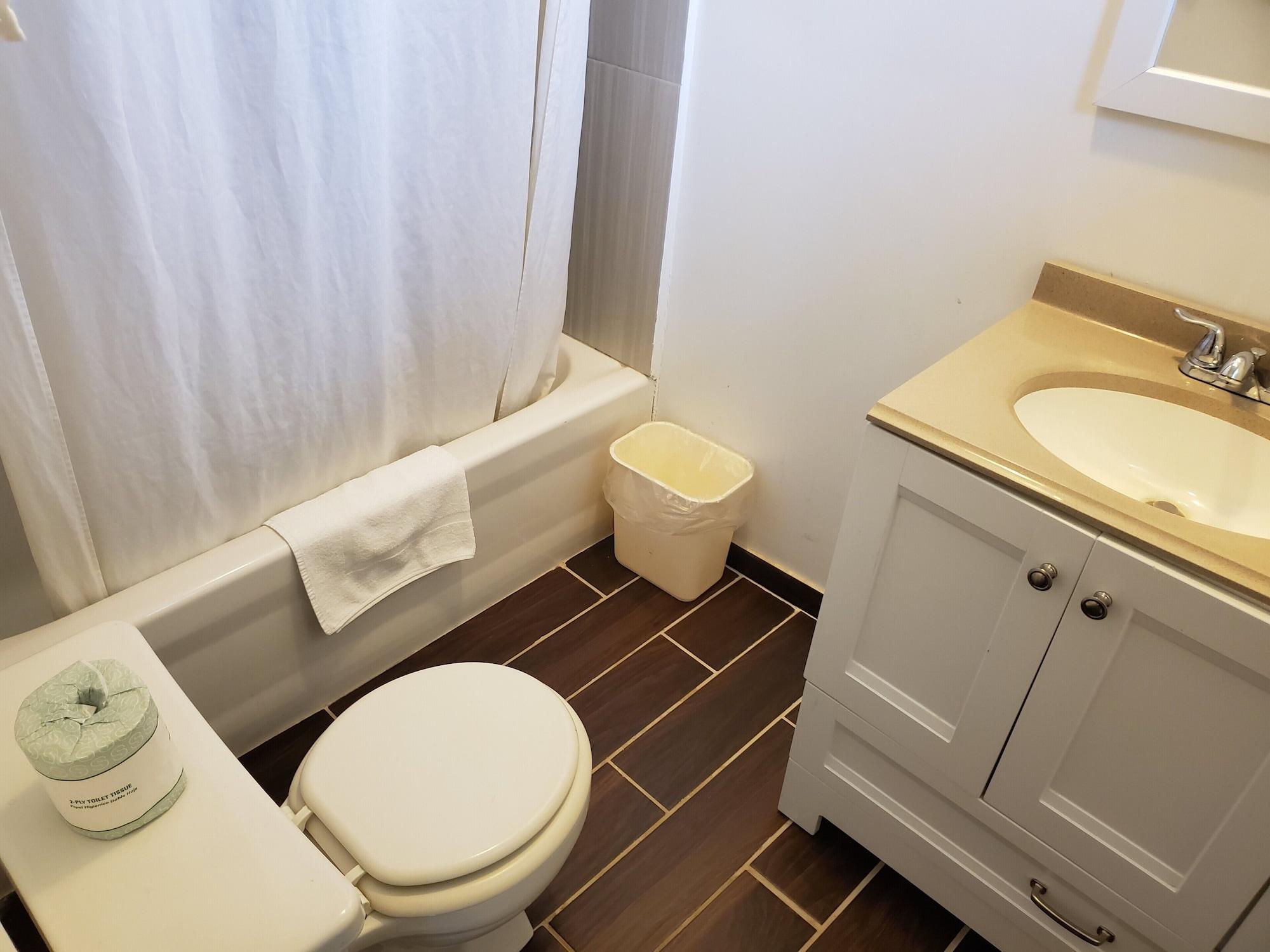 Equipamiento de Habitación Rodeway Inn