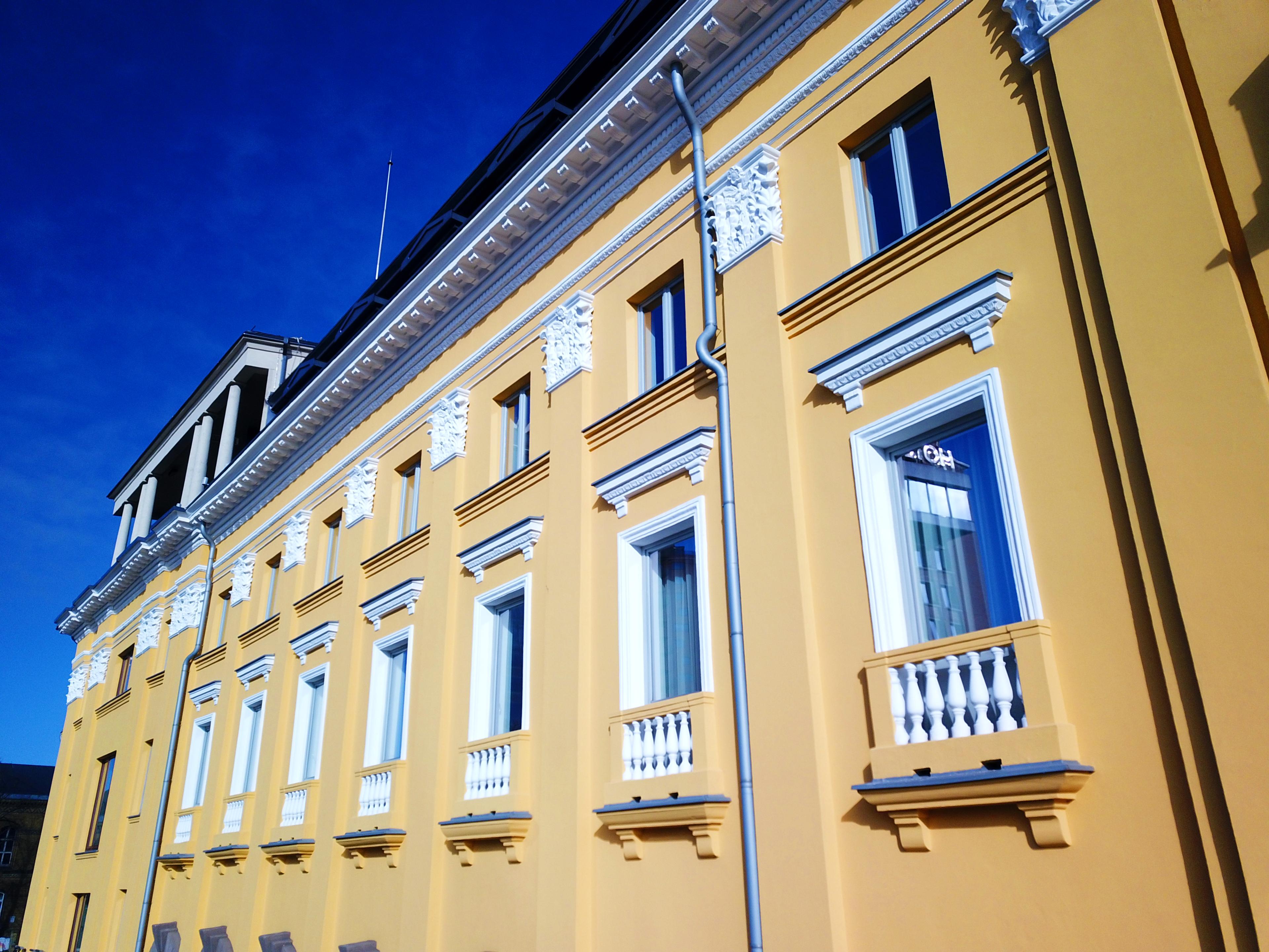 Vista Exterior VICTORIA Hotel Klaipėda