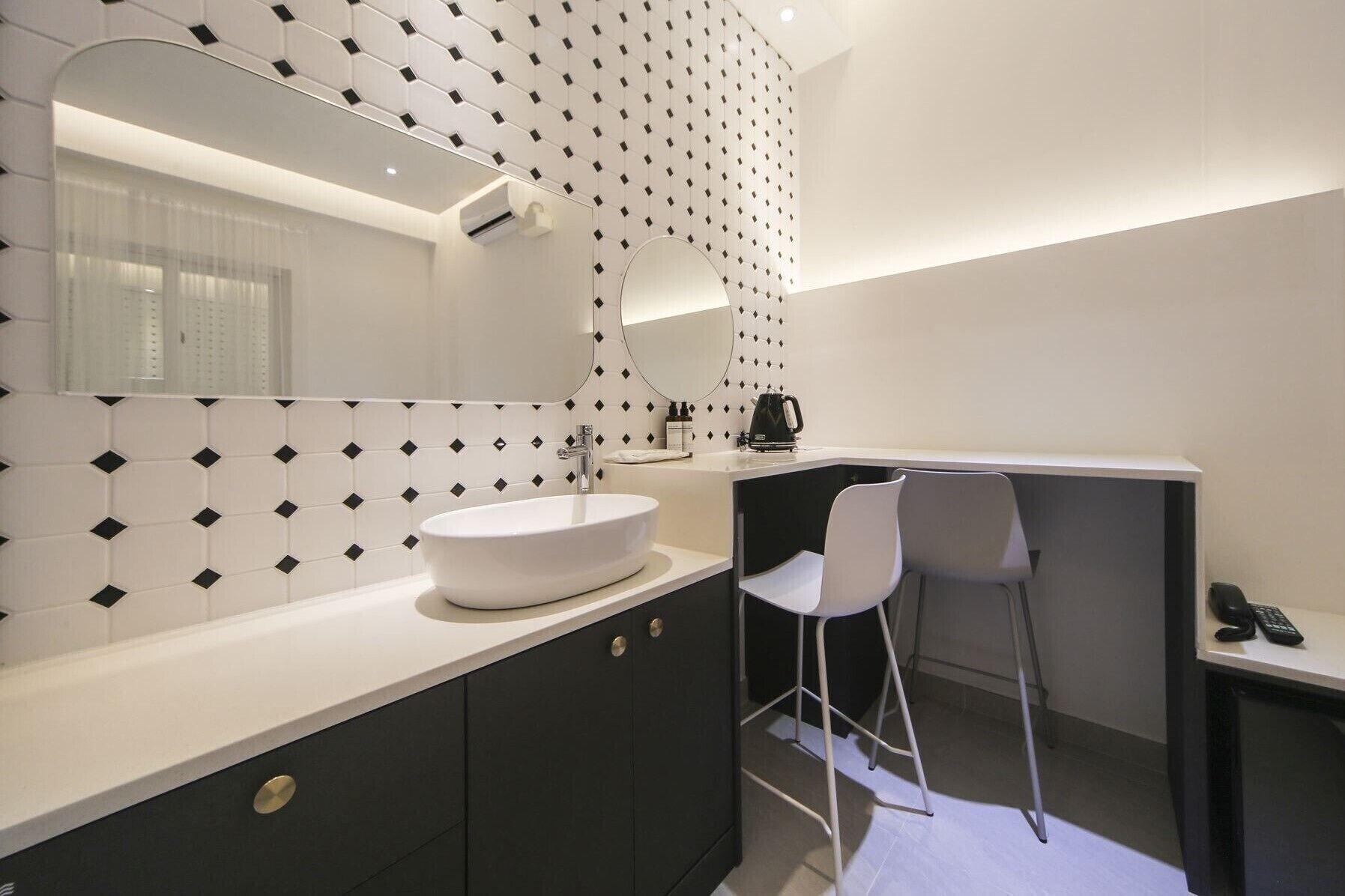Set de Habitación No.25 Hotel Daegu Station