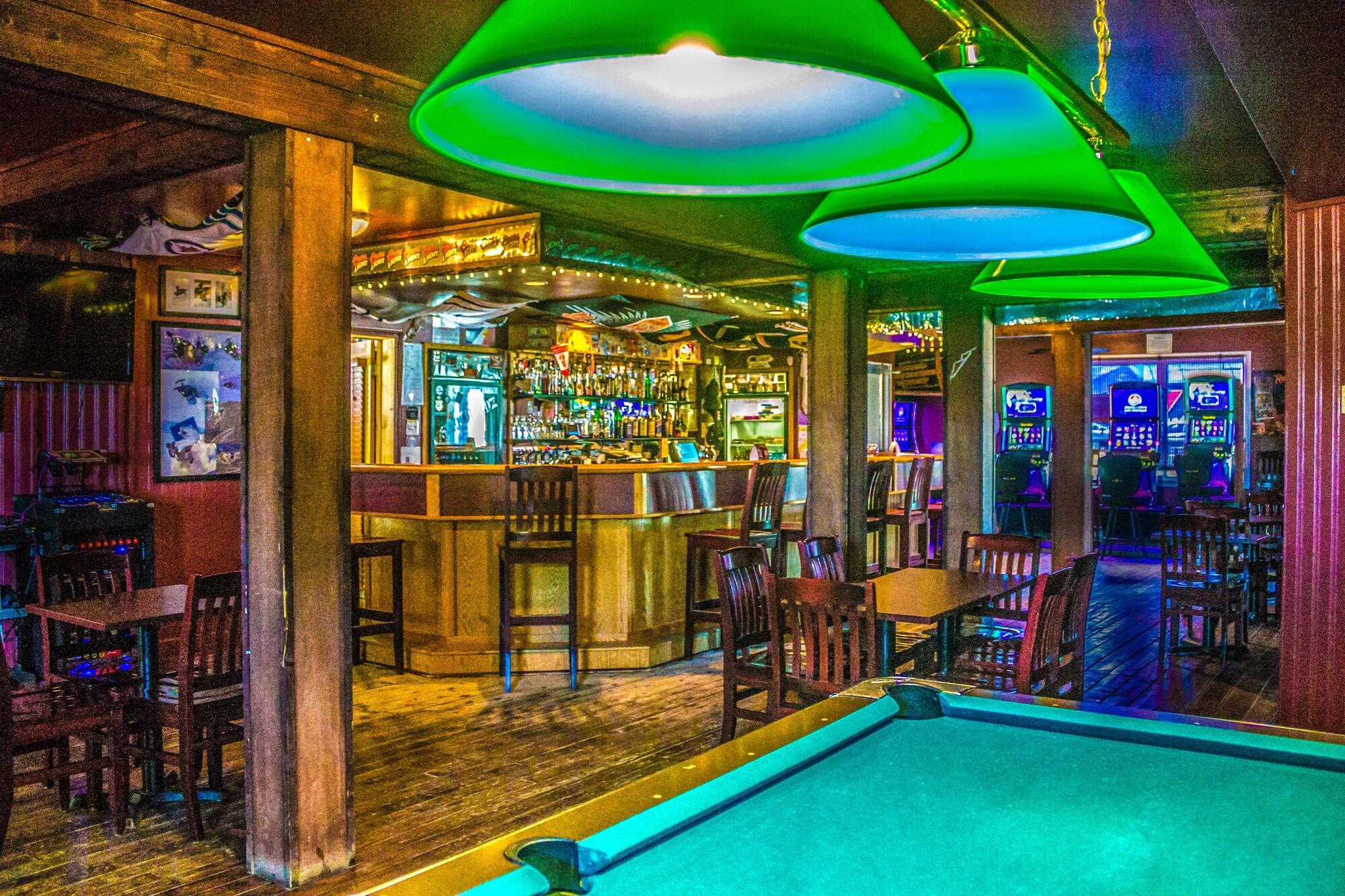 Bar/Salón Dreamcatcher Lodge