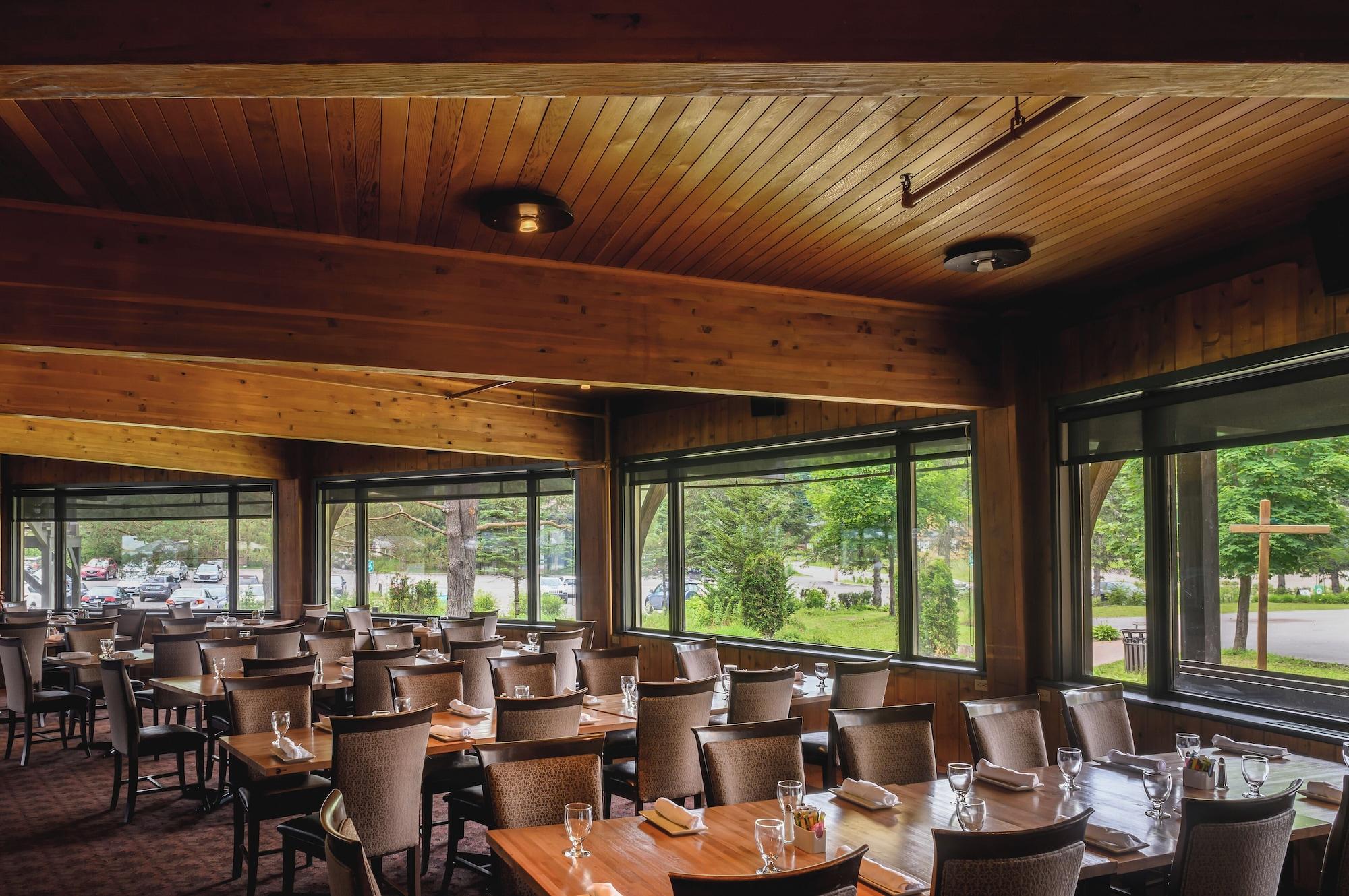 Restaurant Manoir du Lac Delage