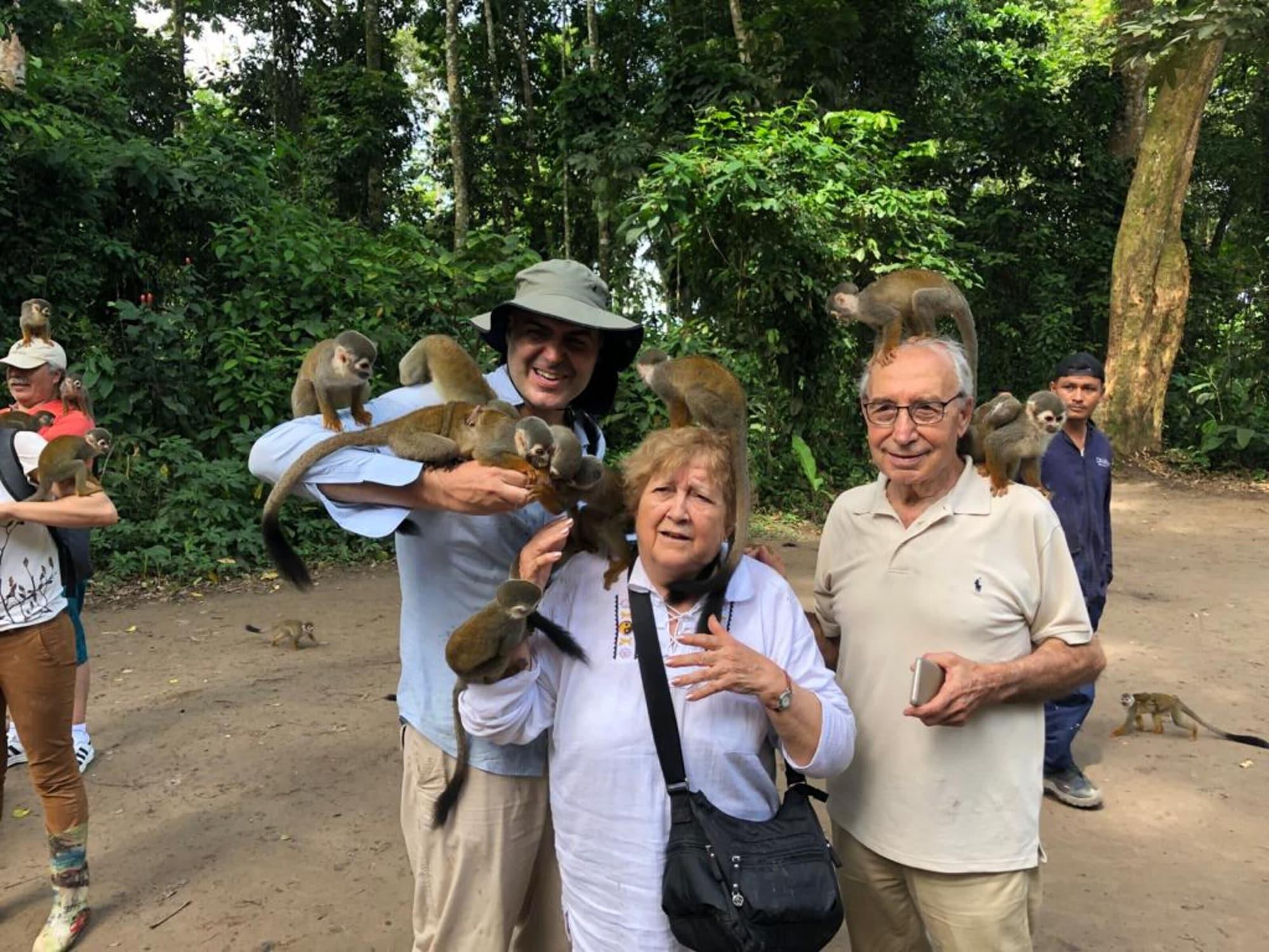 Instalaciones Recreativas Hotel Yurupary