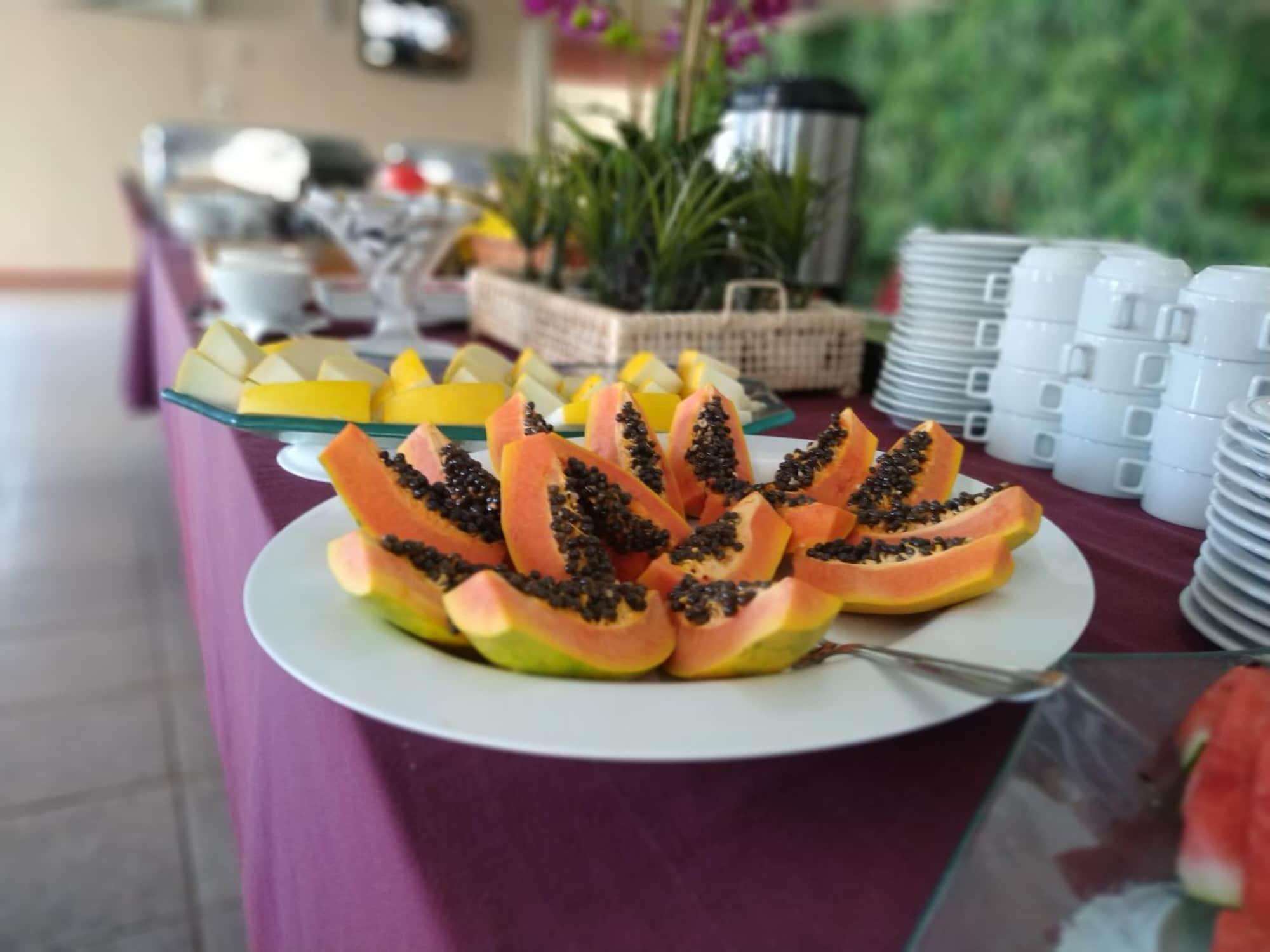 Restaurant Hotel Vila Rica Belém