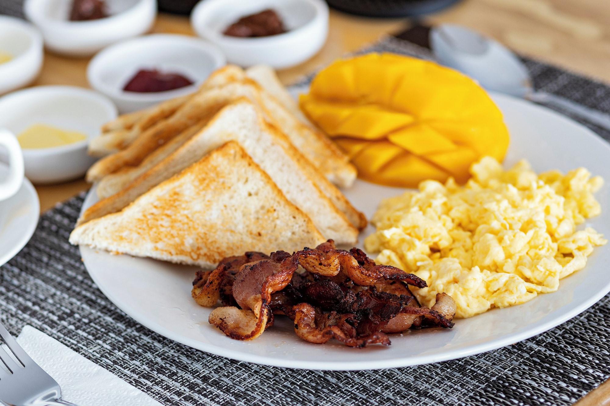 Restaurant Dive Spot Asia & Brumini Beach Resort