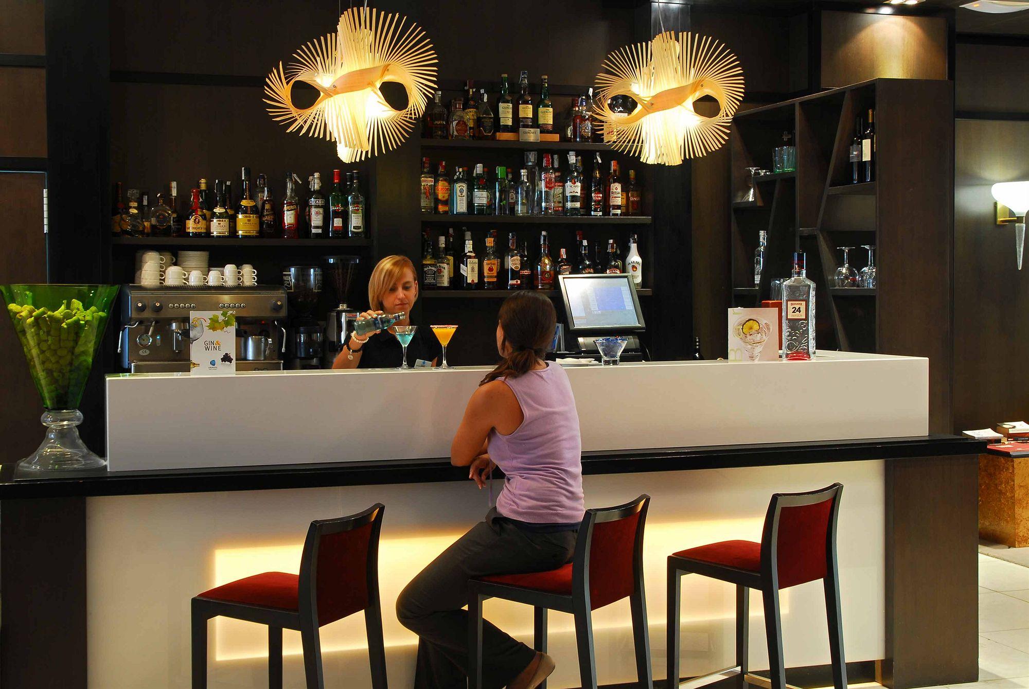 Hotel Grupotel Gran Vía 678