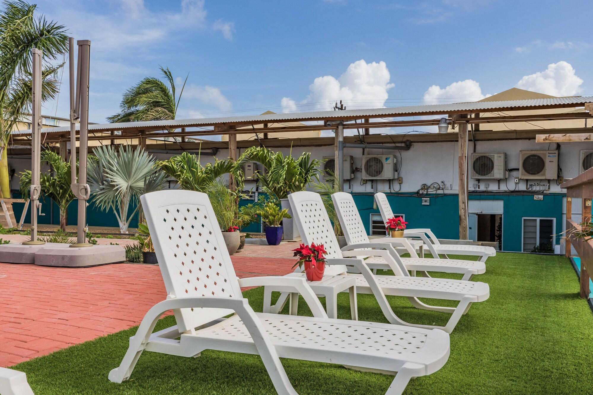 Equipamiento de Habitación Ailixin Studio Apartments