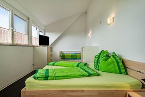Alquiler Vacacional - Ferienwohnung 3, 120qm, 2 schlafzimmer, max. 6 personen