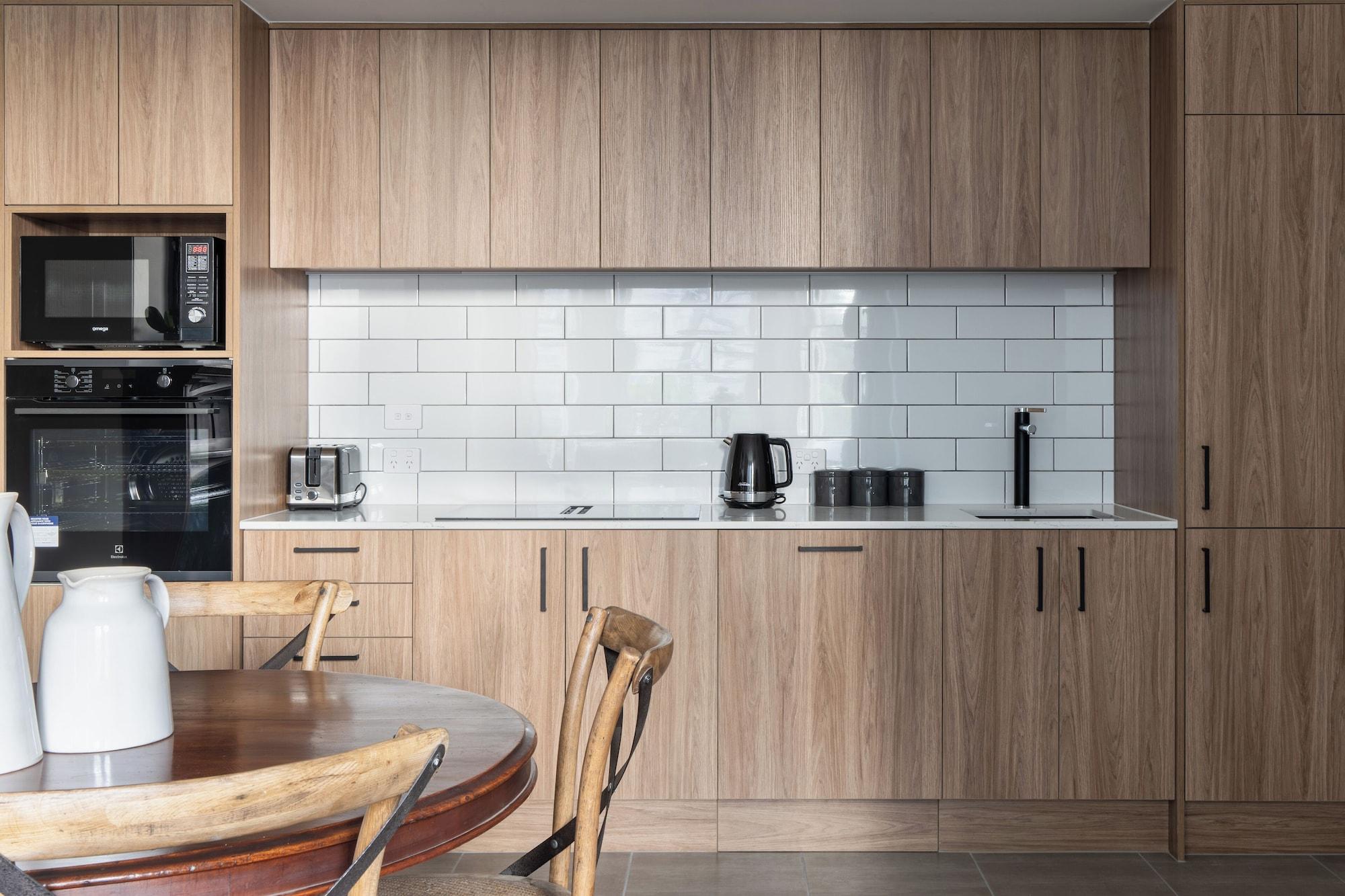 Equipamiento de Habitación Luxury Apartment on Stuart Street