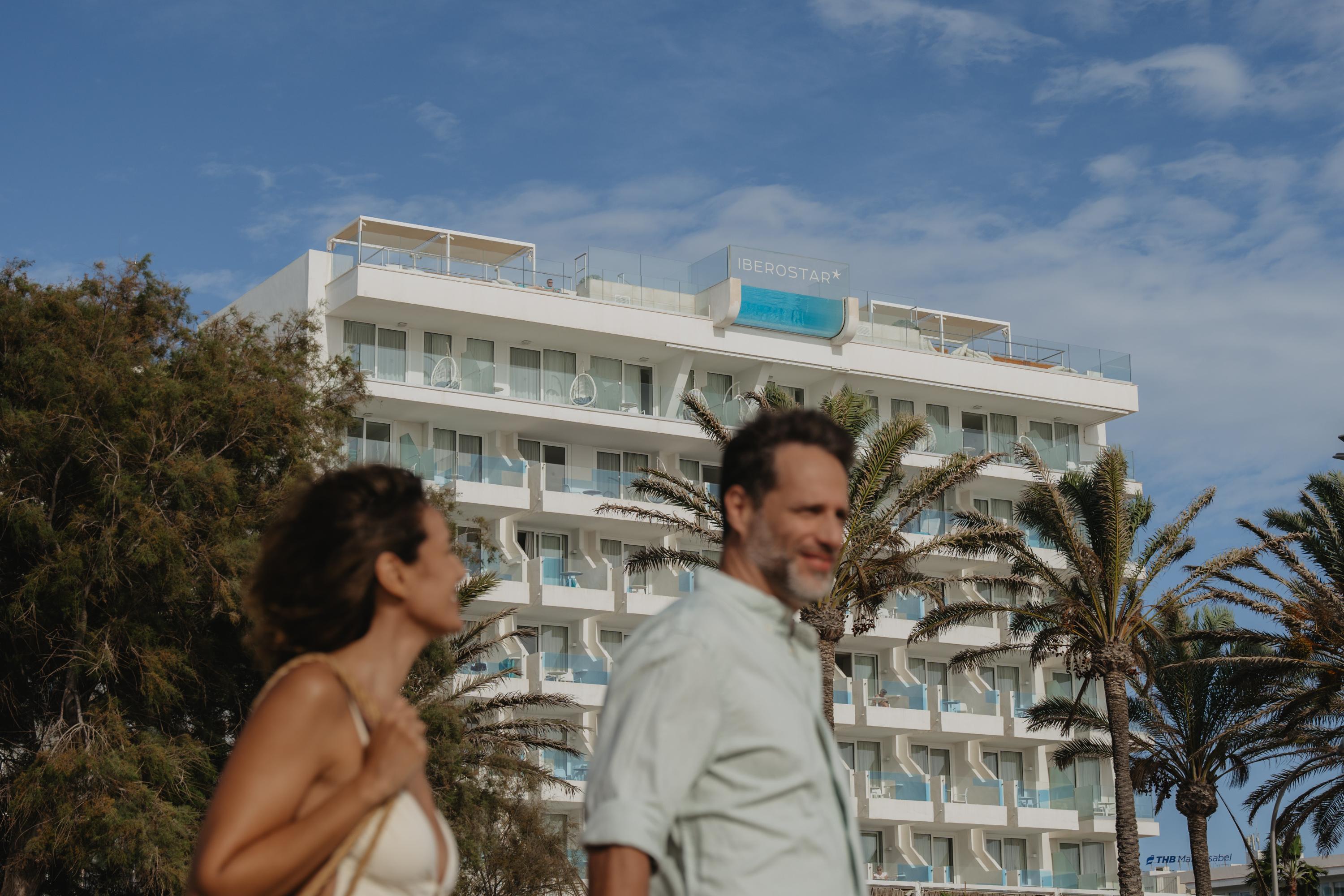 Instalaciones Recreativas Iberostar Waves Bahía de Palma