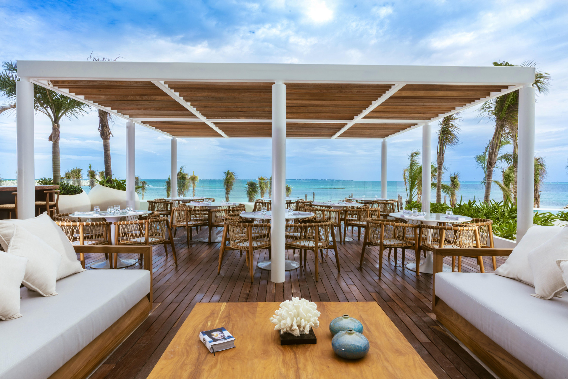 Restaurant SLS Cancun