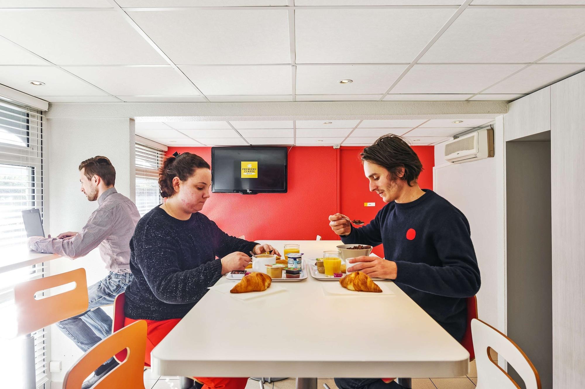 Restaurant Premiere Classe Cambrai - Proville
