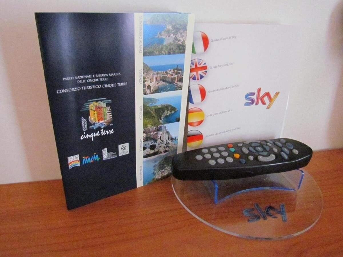 Set de Habitación Hotel Monterosso Alto