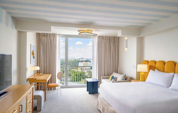 Renaissance Orlando Resort – Disney Springs Area - Hoteles cerca de Premium Outlets en Orlando