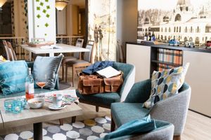 Alojamiento - Three Corners Hotel Art