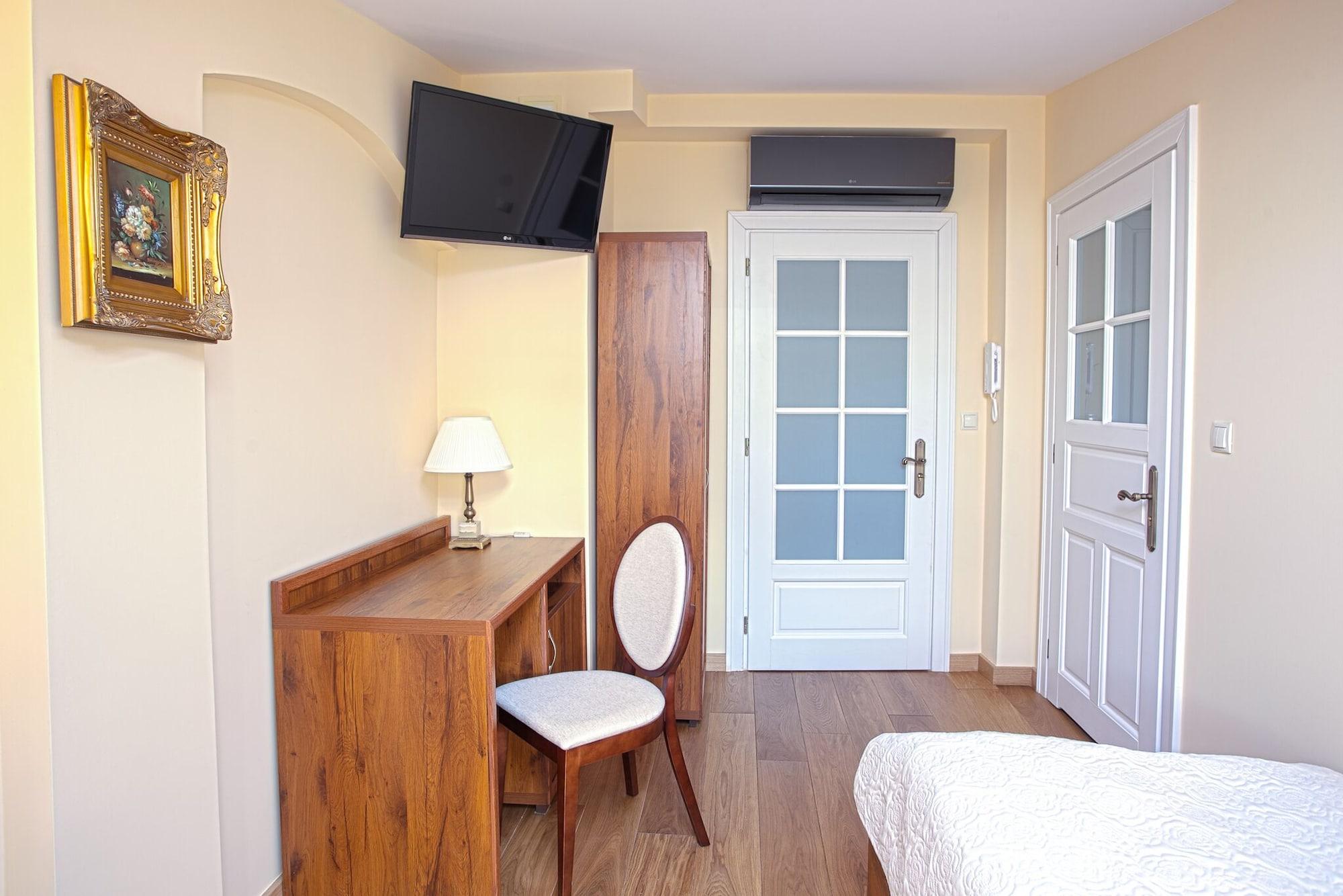 Set de Habitación Aparthotel Grodzka 21