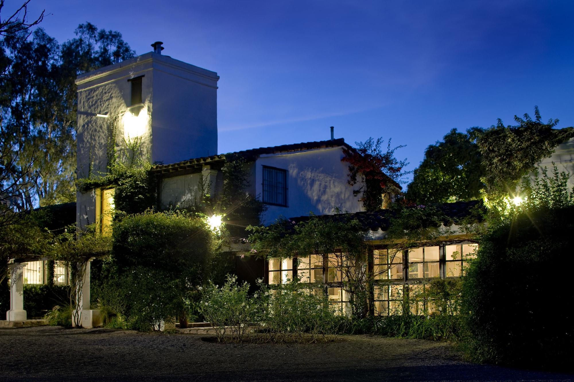 Vista Exterior House of Jasmines - Relais & Châteaux