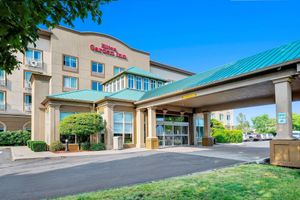 Alojamiento - Hilton Garden Inn Portland Airport