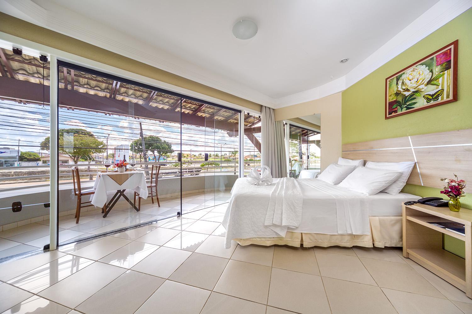 Habitación Hotel Porto Nápolis