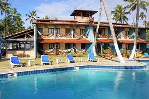 Alojamiento - Albacora Praia Hotel