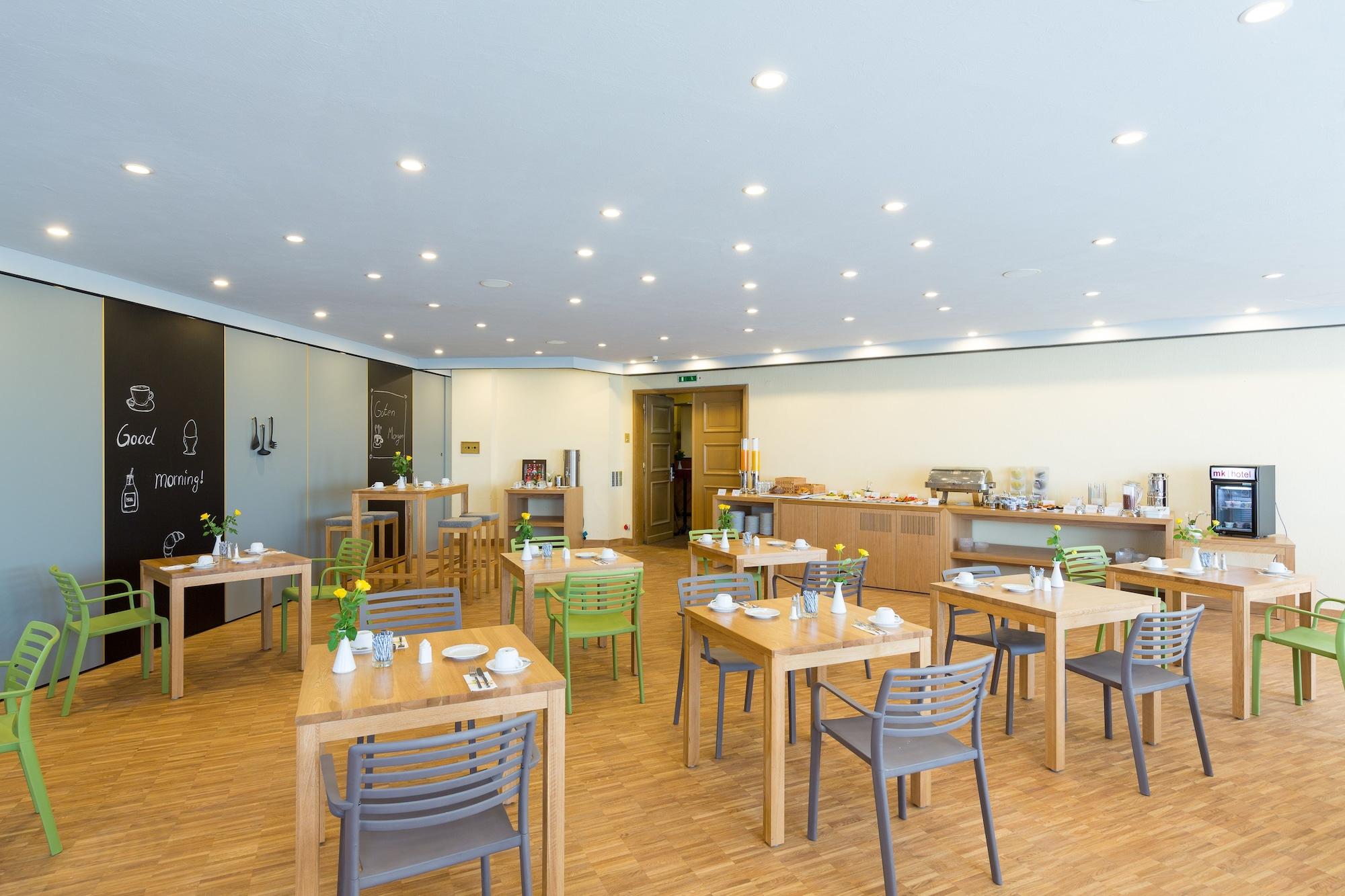 Restaurant mk | hotel remscheid