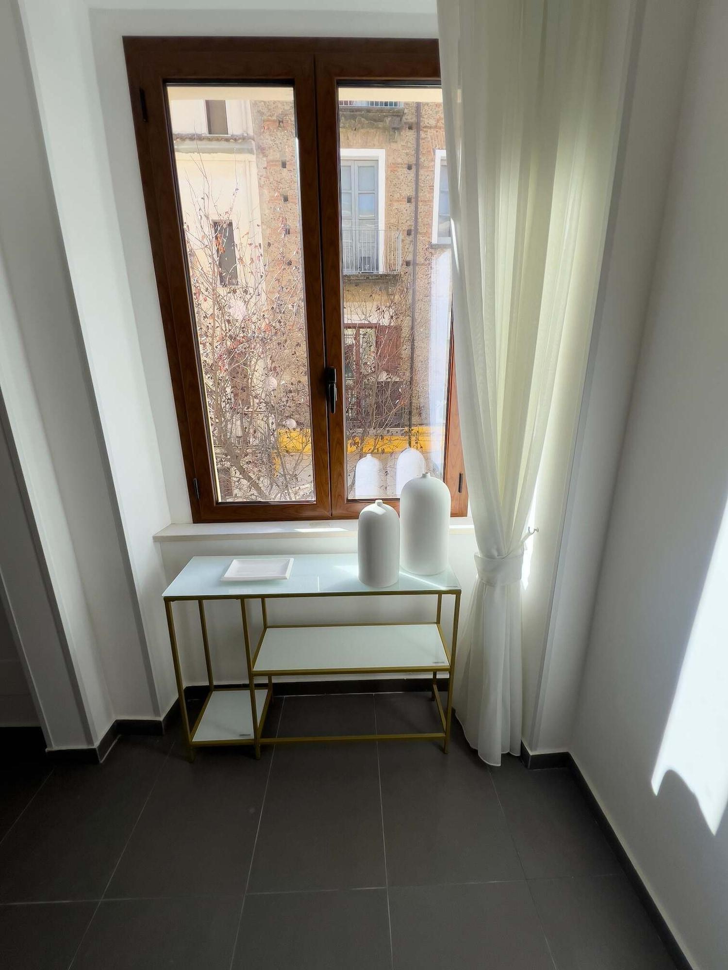 Vista Lobby B&B Piazza d'Armi