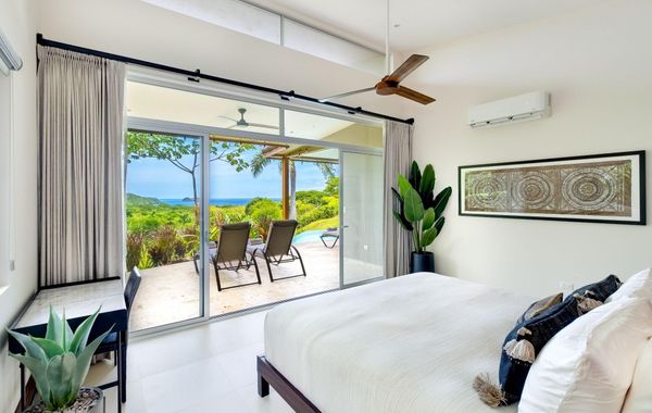 Luxury Hermosa Villa with amazing ocean views - Hoteles en Playa Hermosa, Guanacaste: todo incluido, baratos y ofertas
